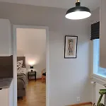Cozy 1br With Balcony, Free Wifi And Parking *