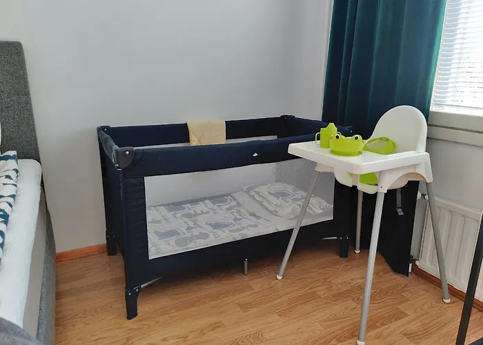 Cozy 1br With Balcony, Free Wifi And Parking Apartamento