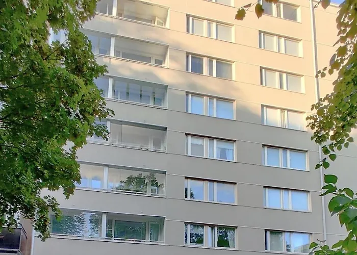 Cozy 1br With Balcony, Free Wifi And Parking